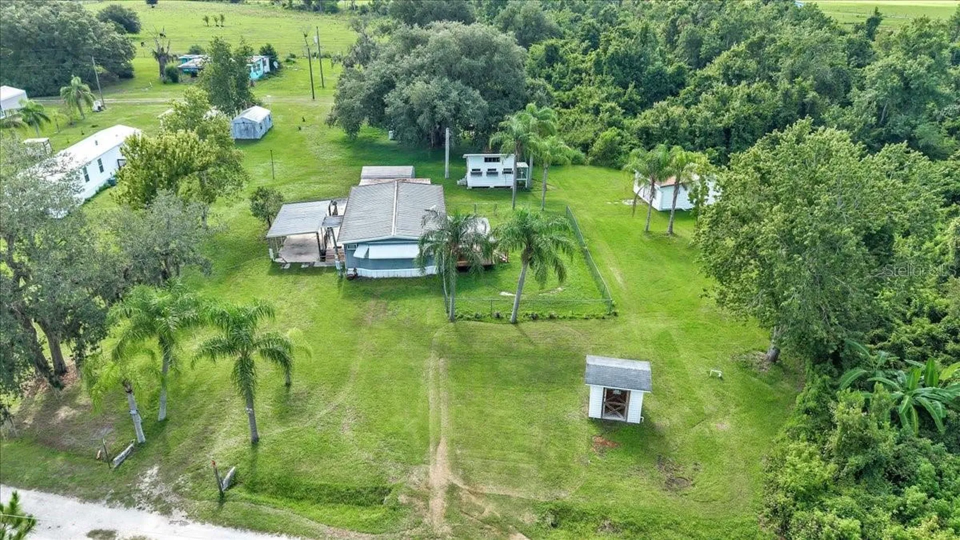 8846 SW Coulter Road Arcadia FL 34269