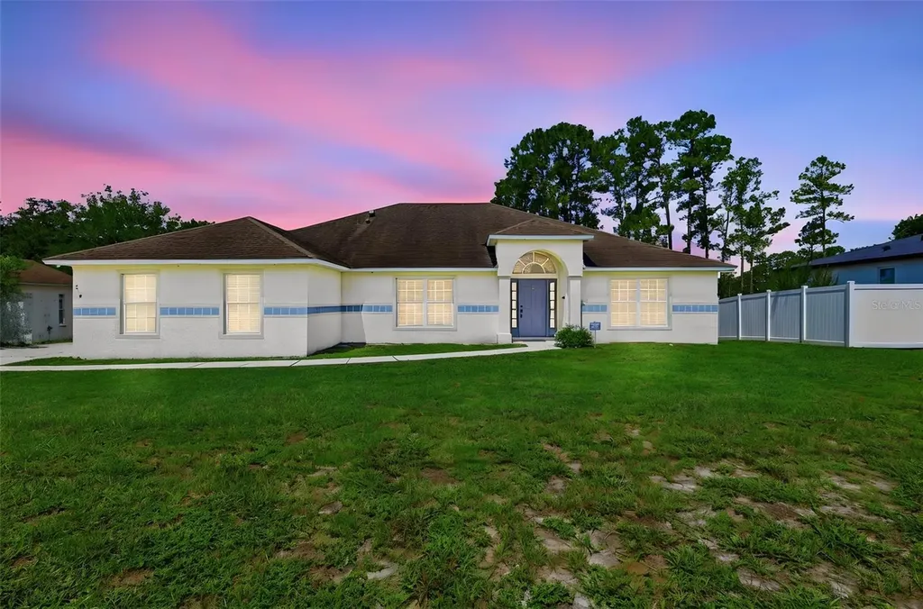 516 Glen Haven Drive Deltona FL 32738
