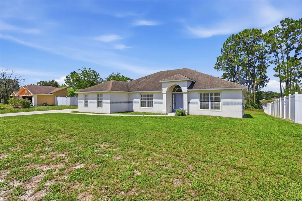 516 Glen Haven Drive Deltona FL 32738