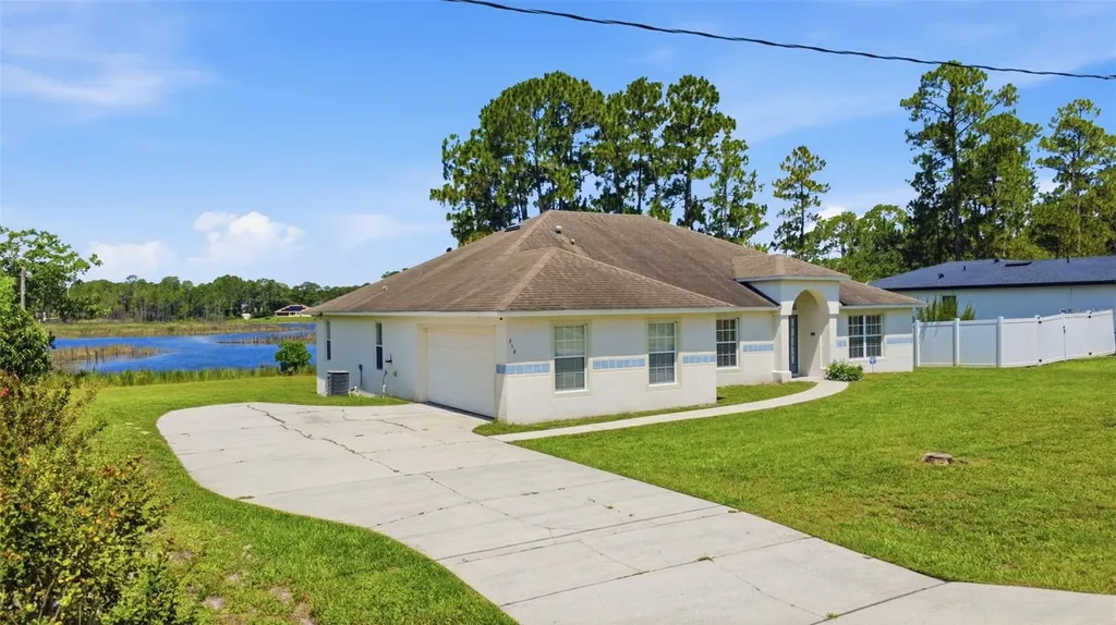 516 Glen Haven Drive Deltona FL 32738