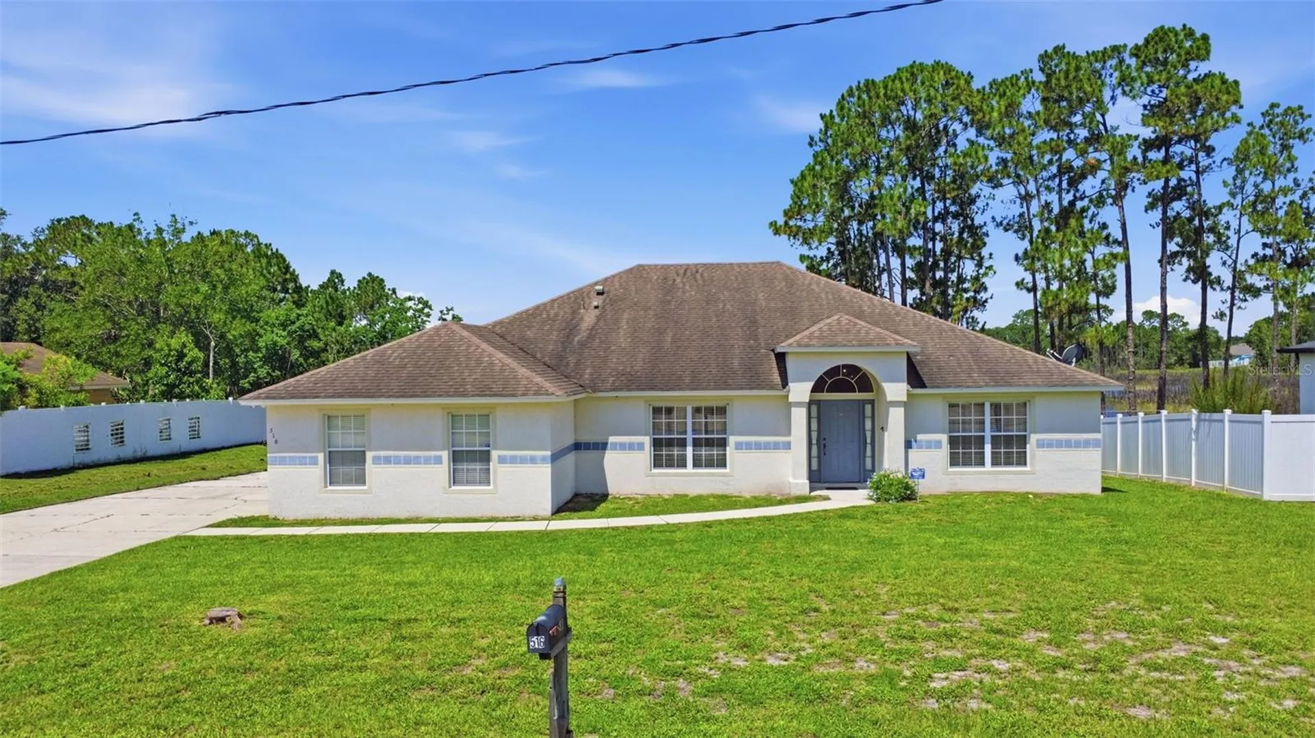 516 Glen Haven Drive Deltona FL 32738