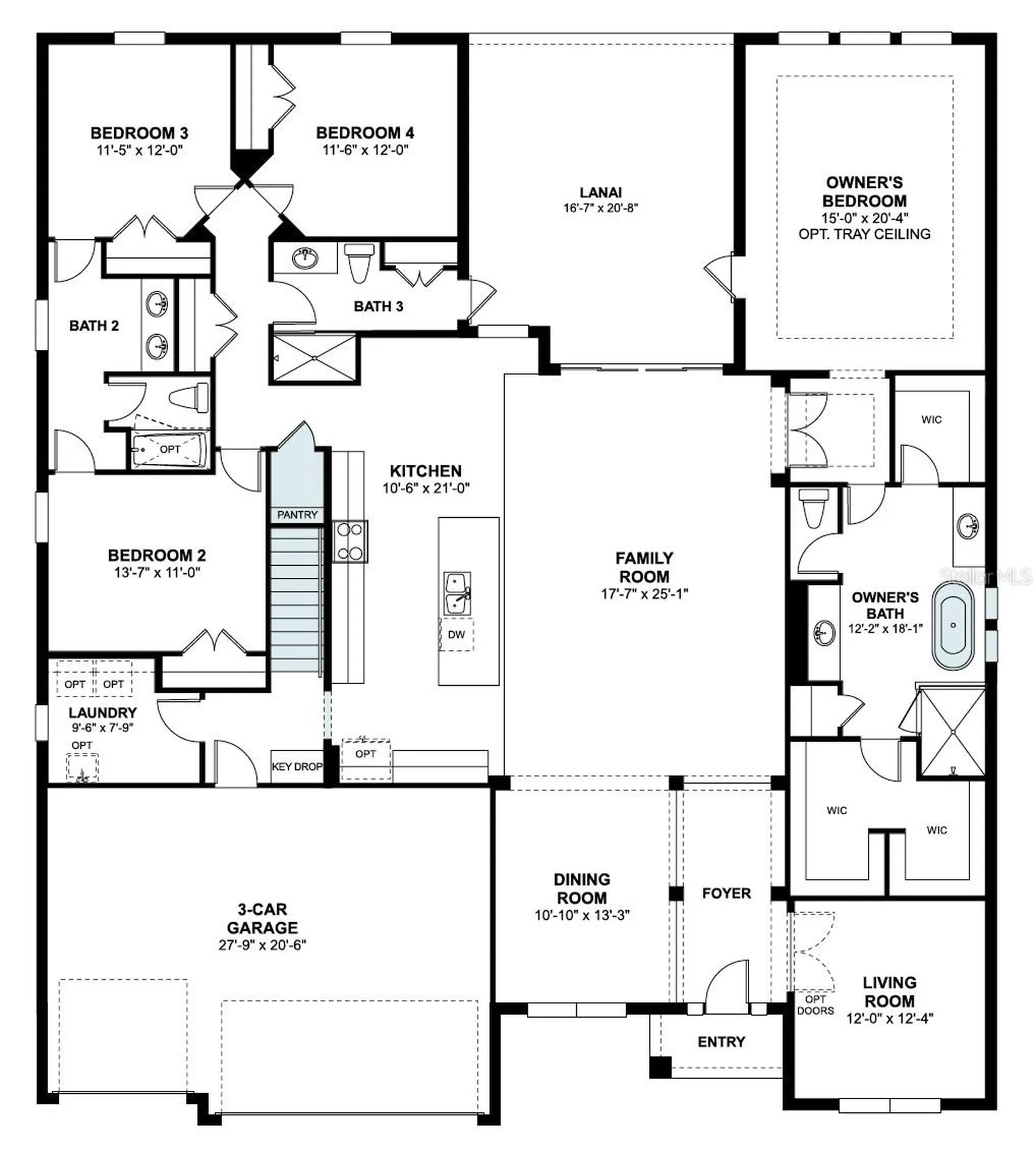 2628 Ravencliffe Oviedo FL 32765