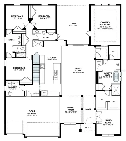 2628 Ravencliffe Oviedo FL 32765