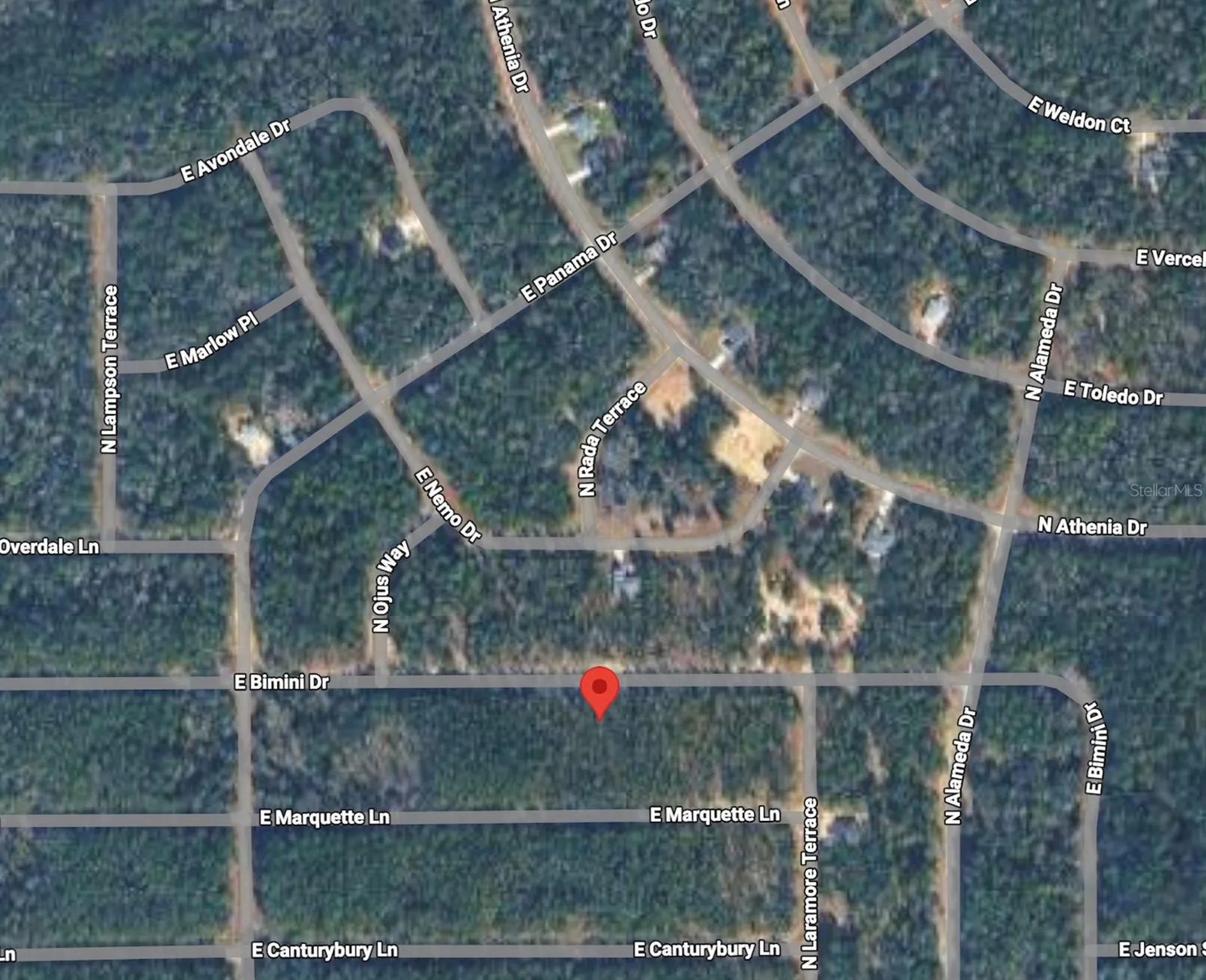 608 E Bimini Drive Dunnellon FL 34434