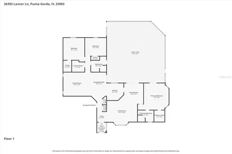 26392 Lancer Lane Punta Gorda FL 33983