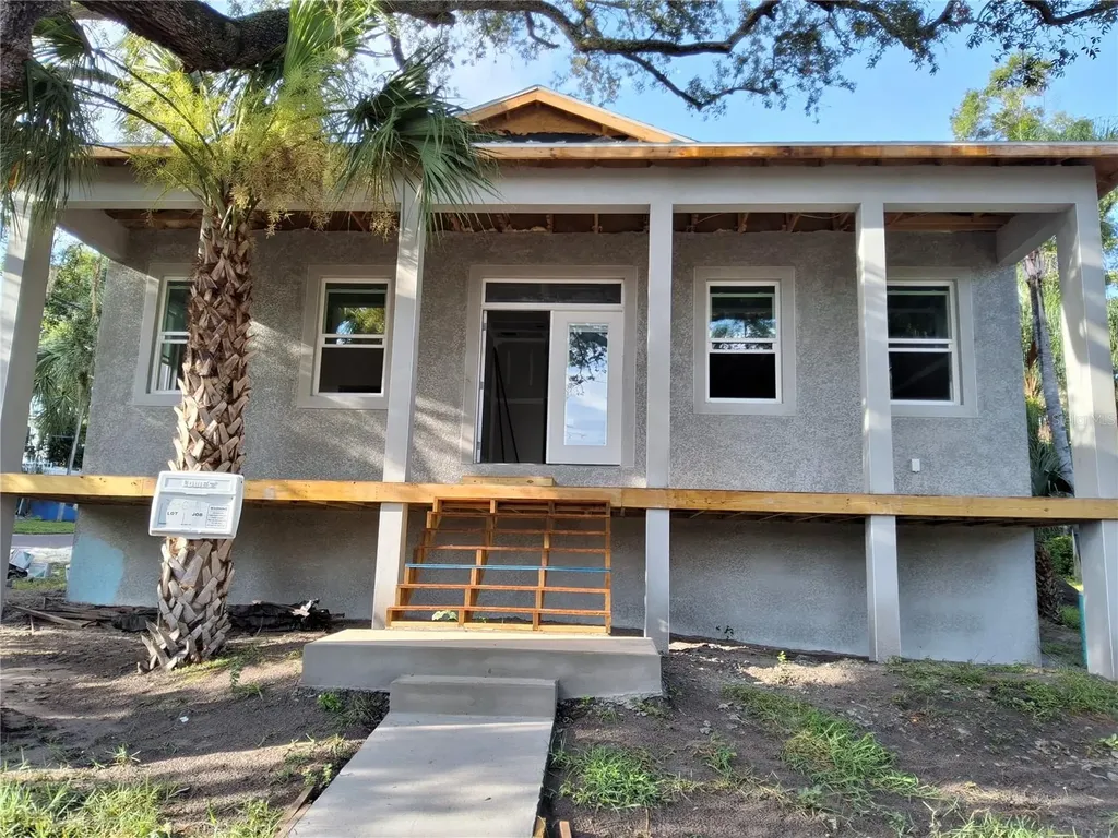 383 Georgia Avenue Crystal Beach FL 34681