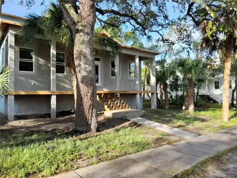 383 Georgia Avenue Crystal Beach FL 34681