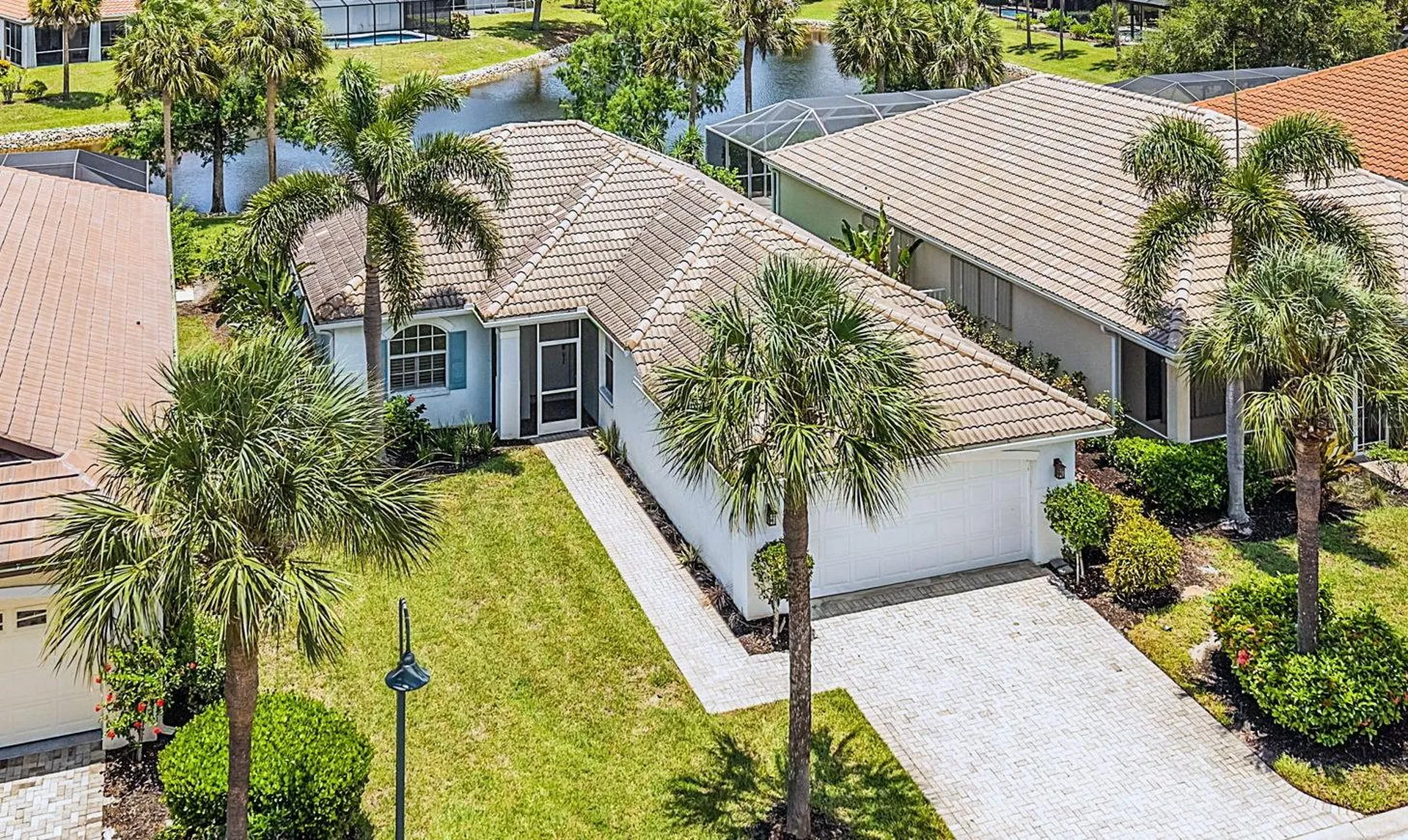 Punta Gorda FL, 17762 Courtside Landings Circle
