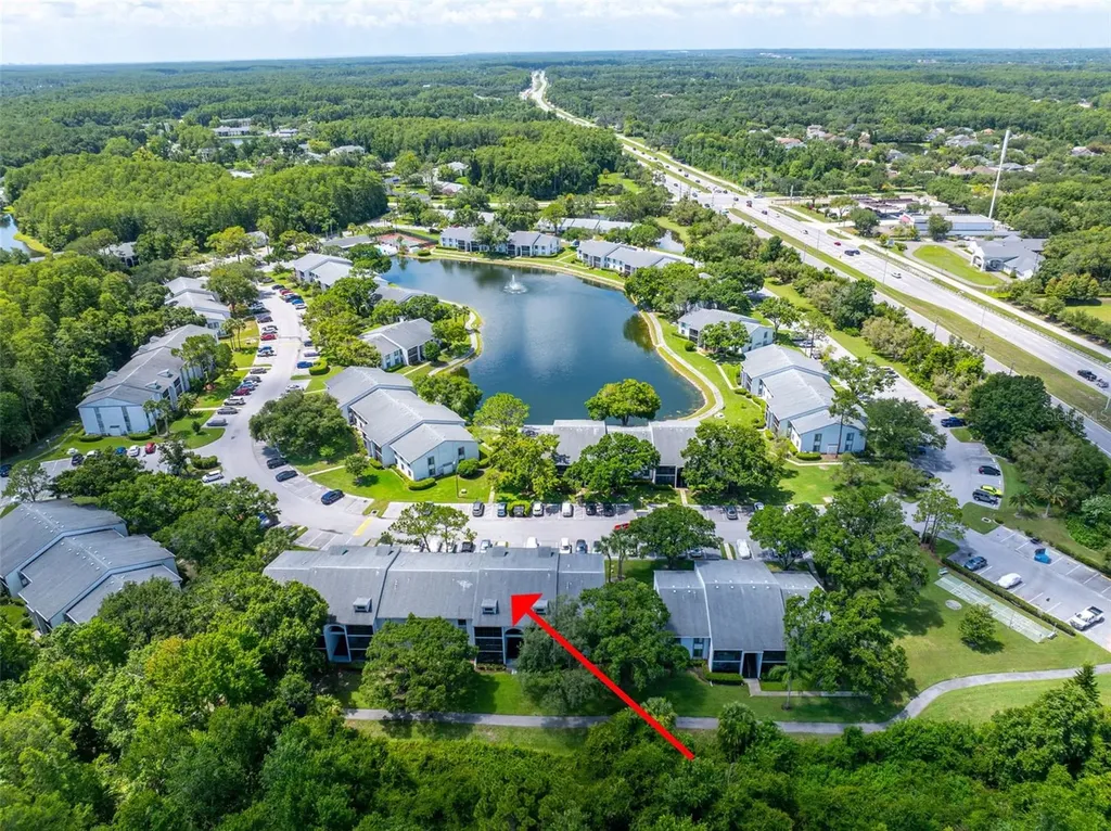 1182 Pine Ridge Circle W Tarpon Springs FL 34688