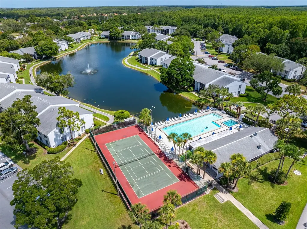 1182 Pine Ridge Circle W Tarpon Springs FL 34688