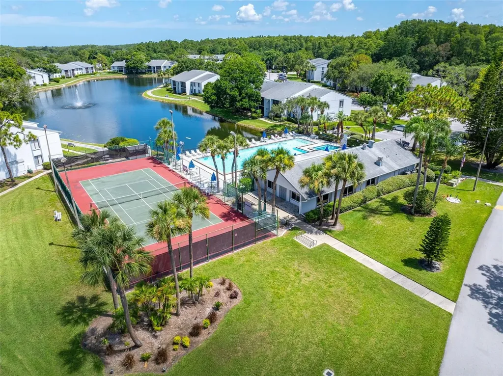 1182 Pine Ridge Circle W Tarpon Springs FL 34688