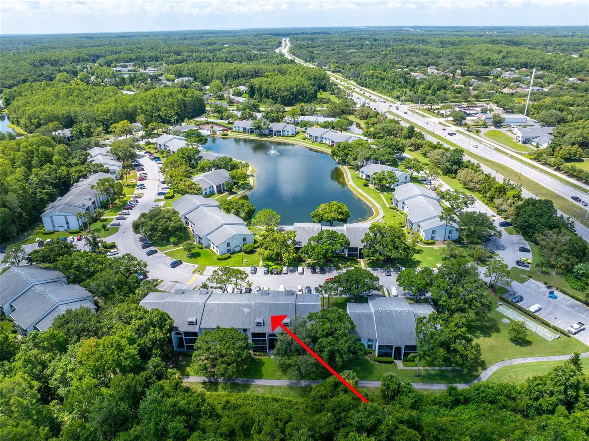 1182 Pine Ridge Circle W Tarpon Springs FL 34688
