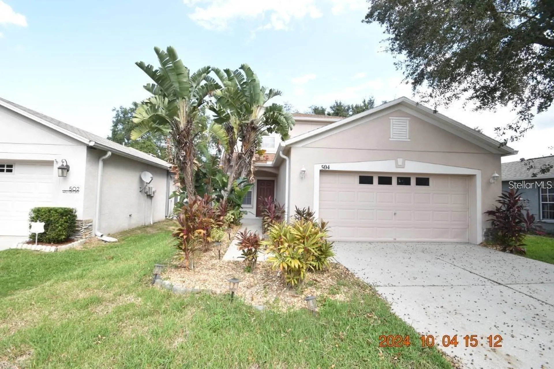 504 Maple Pointe Drive Seffner FL 33584