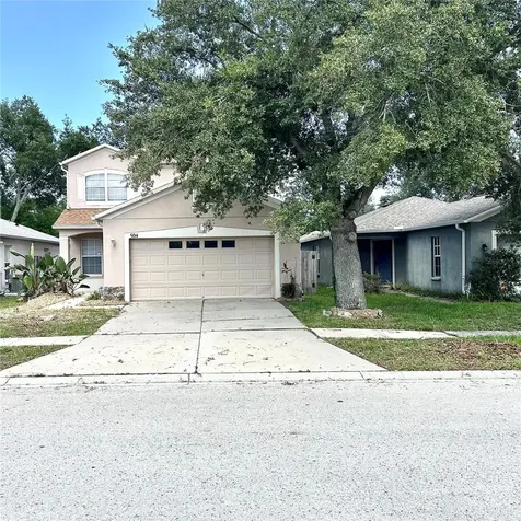 504 Maple Pointe Drive Seffner FL 33584