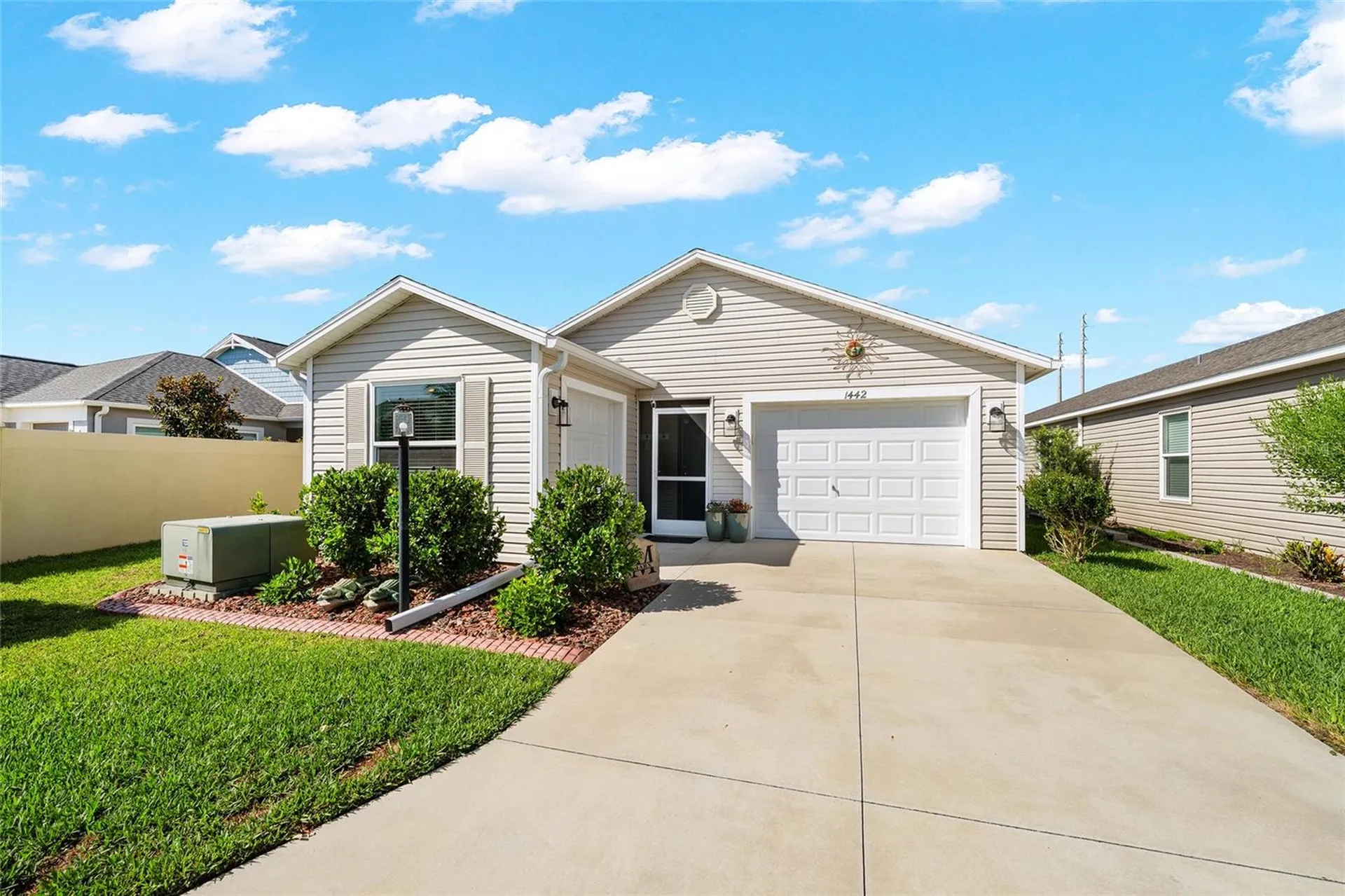 1442 Joshua Court The Villages FL 32163
