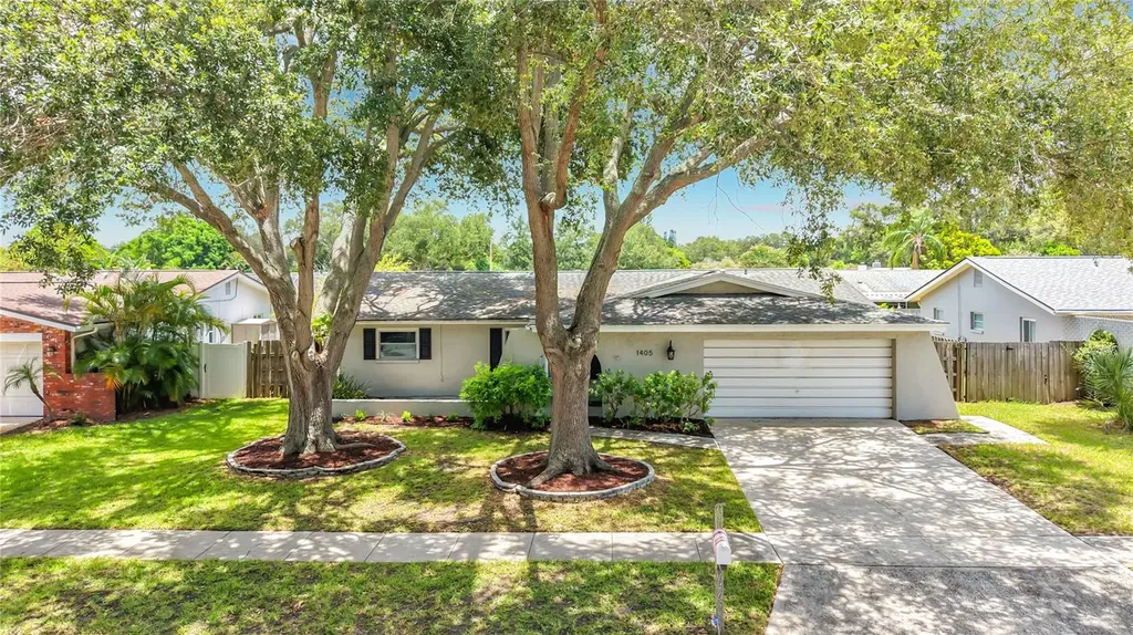 1405 Overcash Drive Dunedin FL 34698