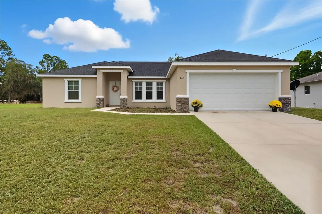 6651 SW 151st Loop Ocala FL 34473
