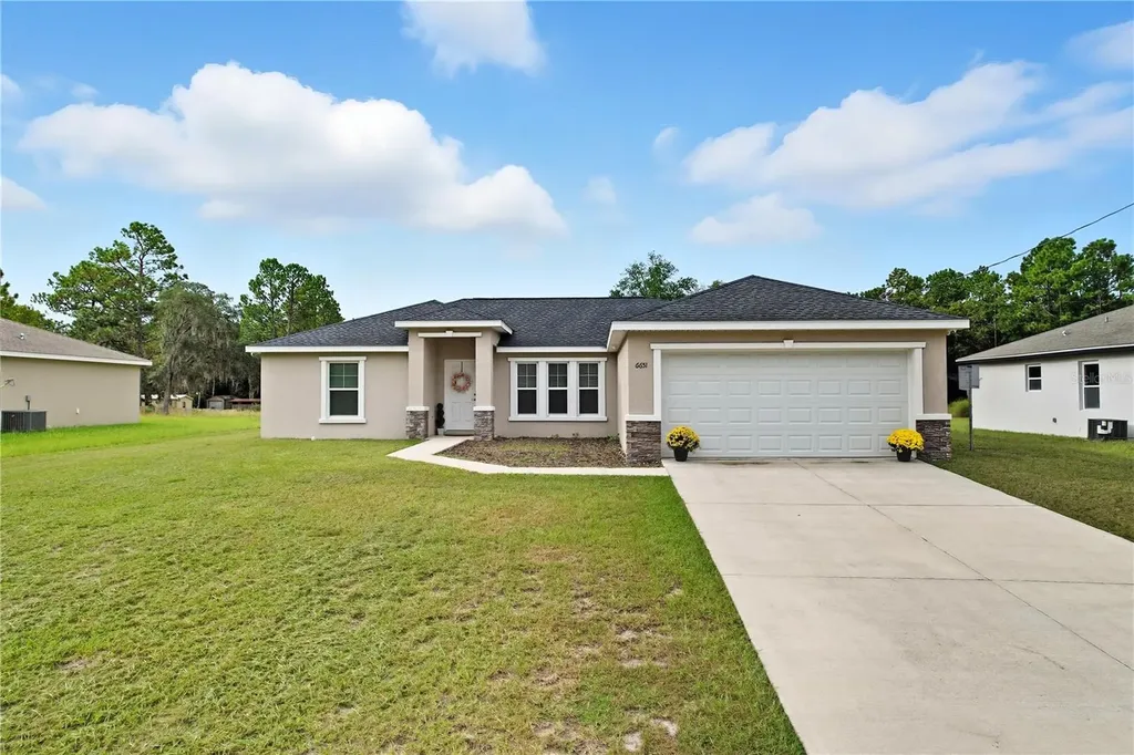 6651 SW 151st Loop Ocala FL 34473