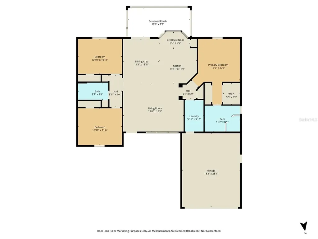 6651 SW 151st Loop Ocala FL 34473