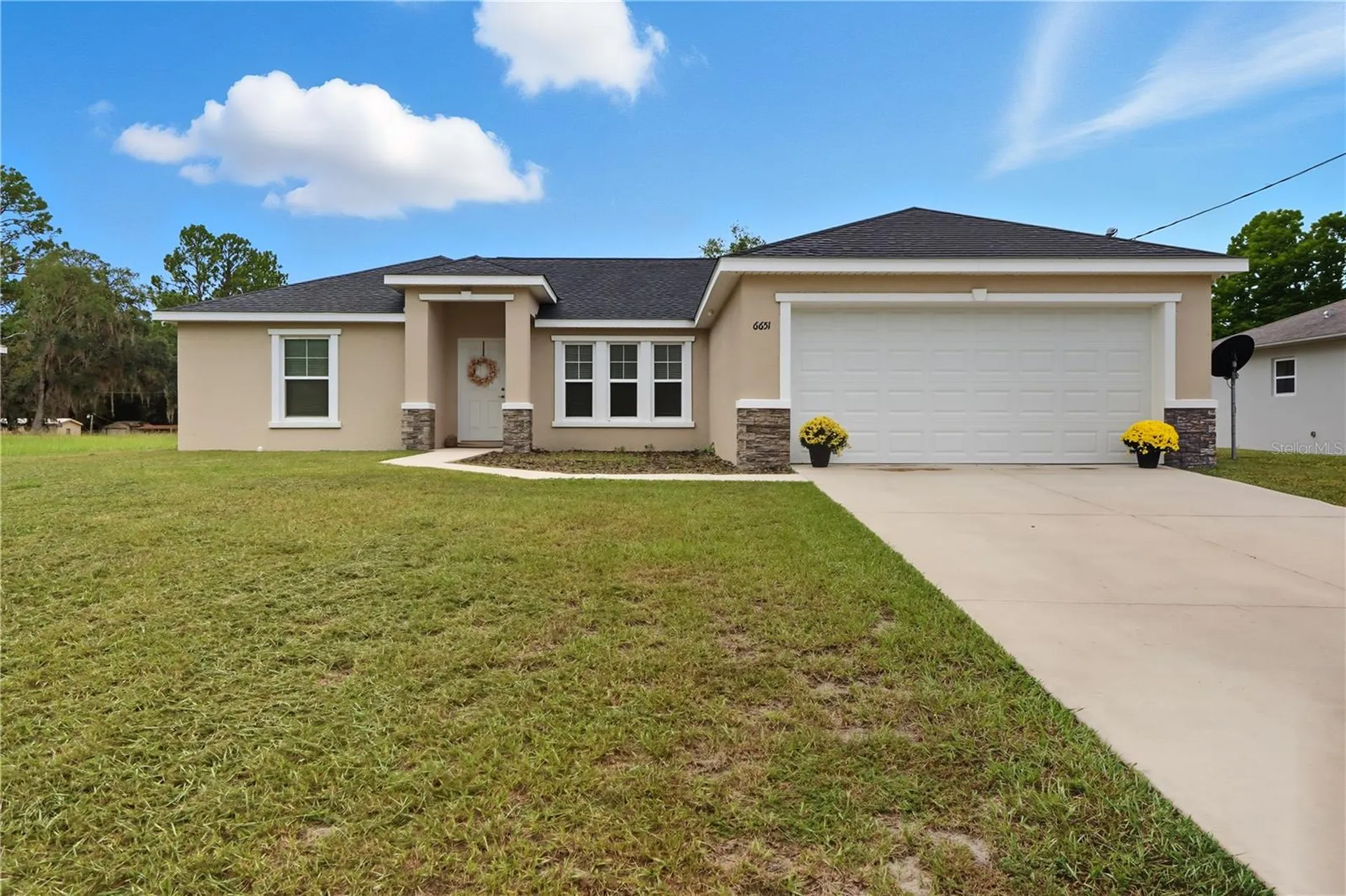 6651 SW 151st Loop Ocala FL 34473