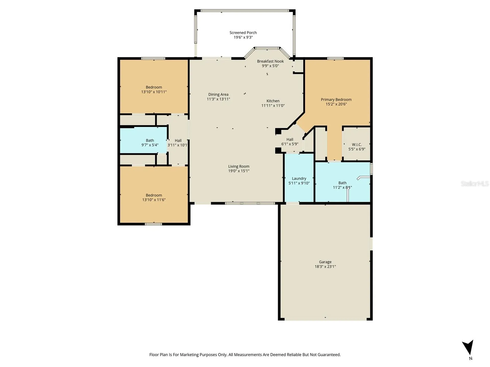 6651 SW 151st Loop Ocala FL 34473