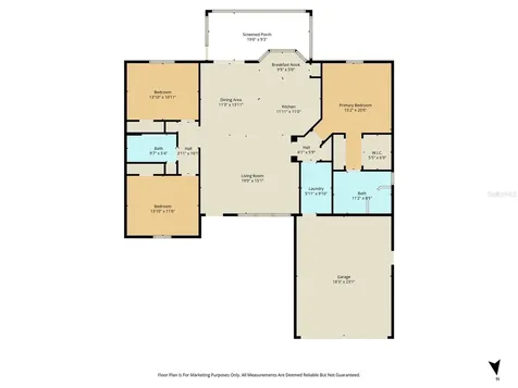 6651 SW 151st Loop Ocala FL 34473