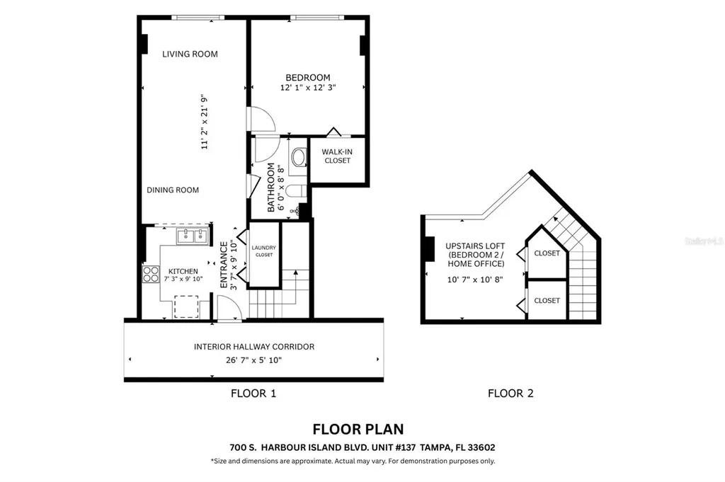 700 S Harbour Island Boulevard Tampa FL 33602