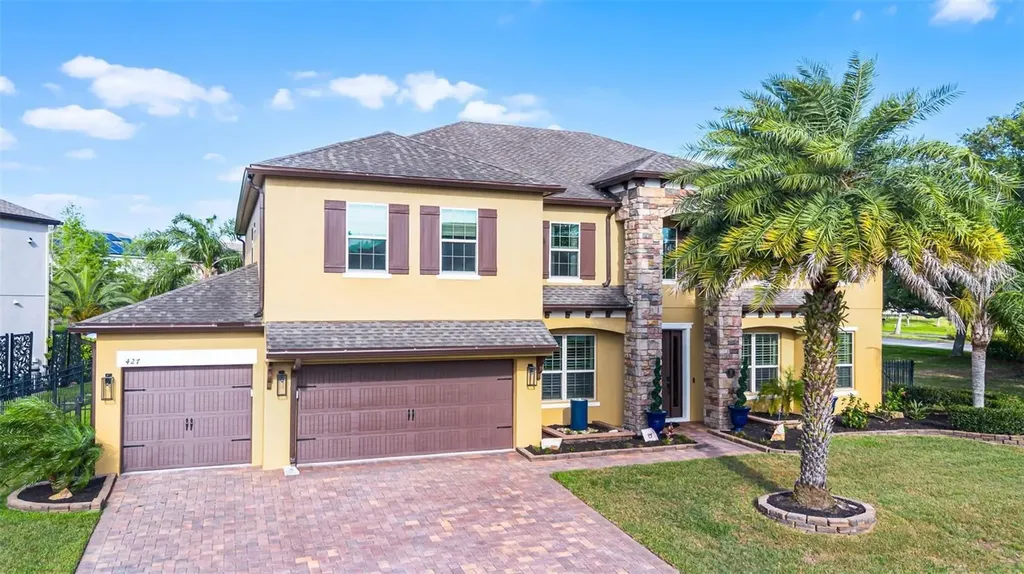 427 Egret Place Drive Winter Garden FL 34787
