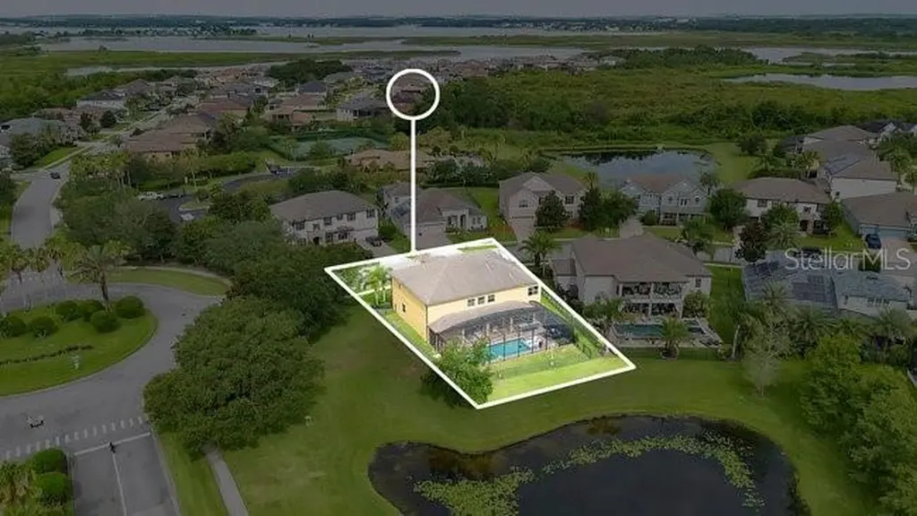 427 Egret Place Drive Winter Garden FL 34787