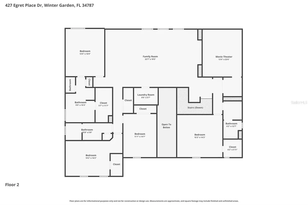 427 Egret Place Drive Winter Garden FL 34787