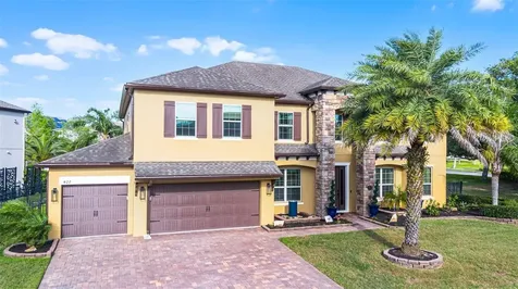 427 Egret Place Drive Winter Garden FL 34787