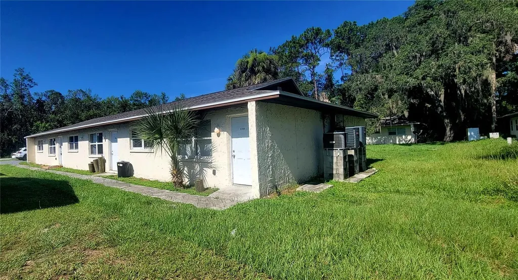 753 NE 9th Street Crystal River FL 34428