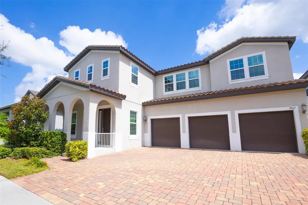 9567 Meadow Hunt Way Winter Garden FL 34787