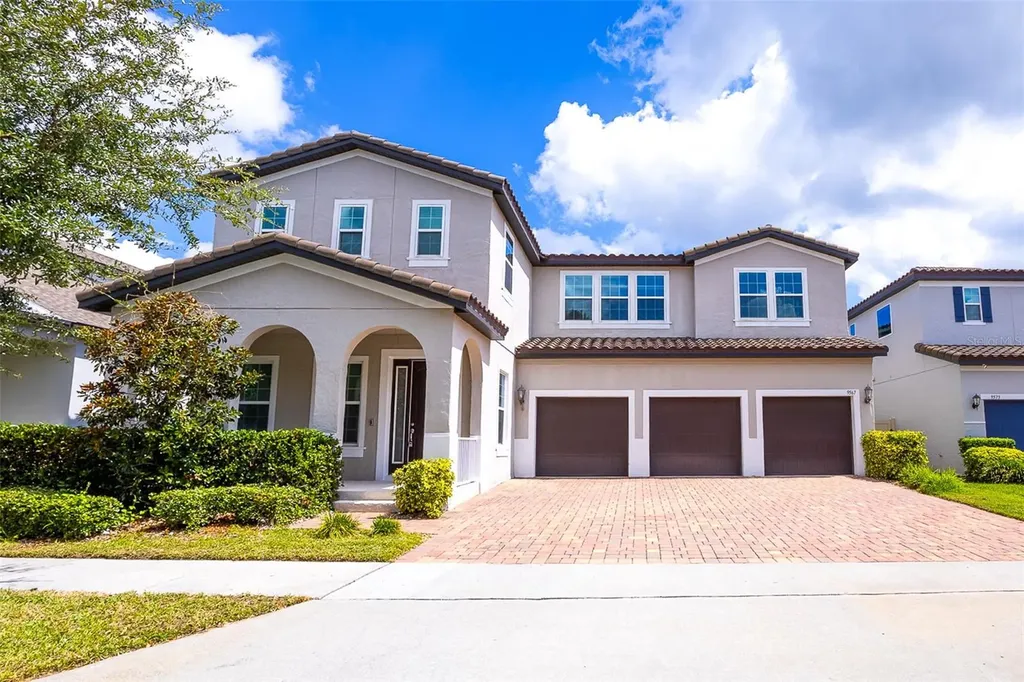 9567 Meadow Hunt Way Winter Garden FL 34787