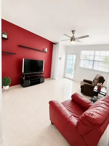 530 B/q 196 -22 Villa Carolina Apt #1 Carolina PR 00985