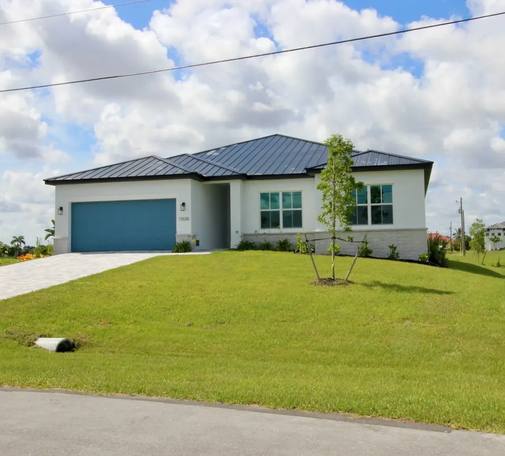 17030 Espana Circle Punta Gorda FL 33955