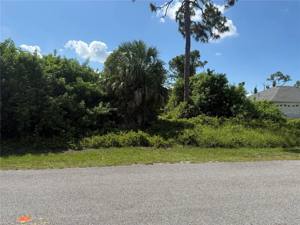 Weatherton Street North Port FL 34288