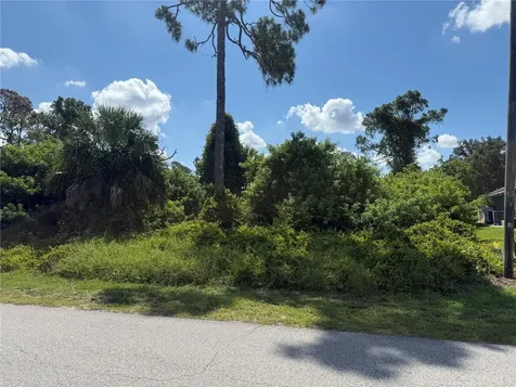 Weatherton Street North Port FL 34288