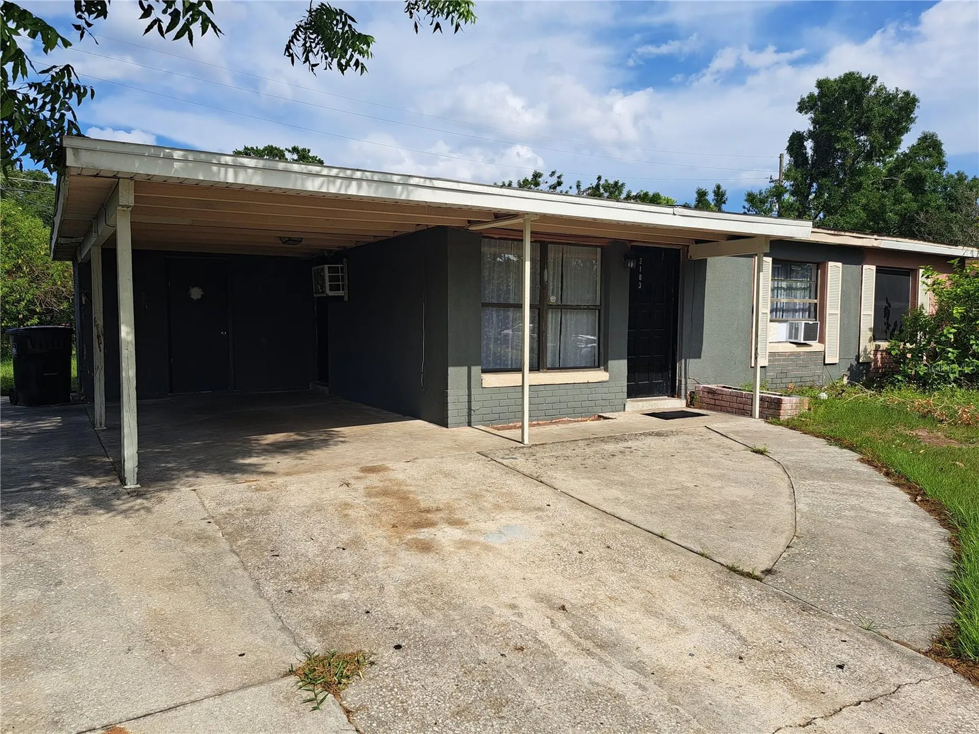 2183 Patterson Avenue Orlando FL 32811