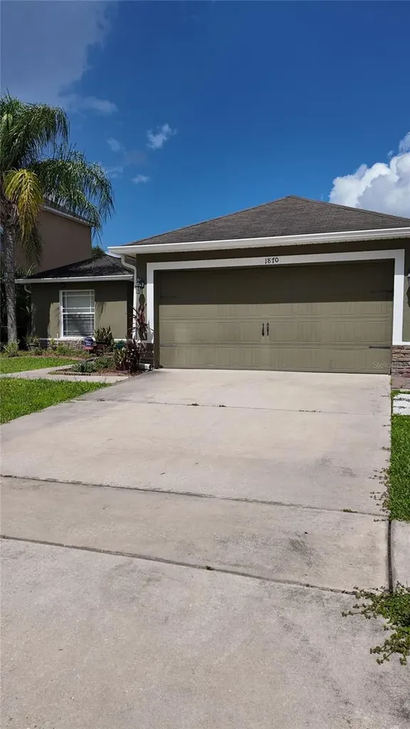1870 Rufus King Drive St Cloud FL 34769