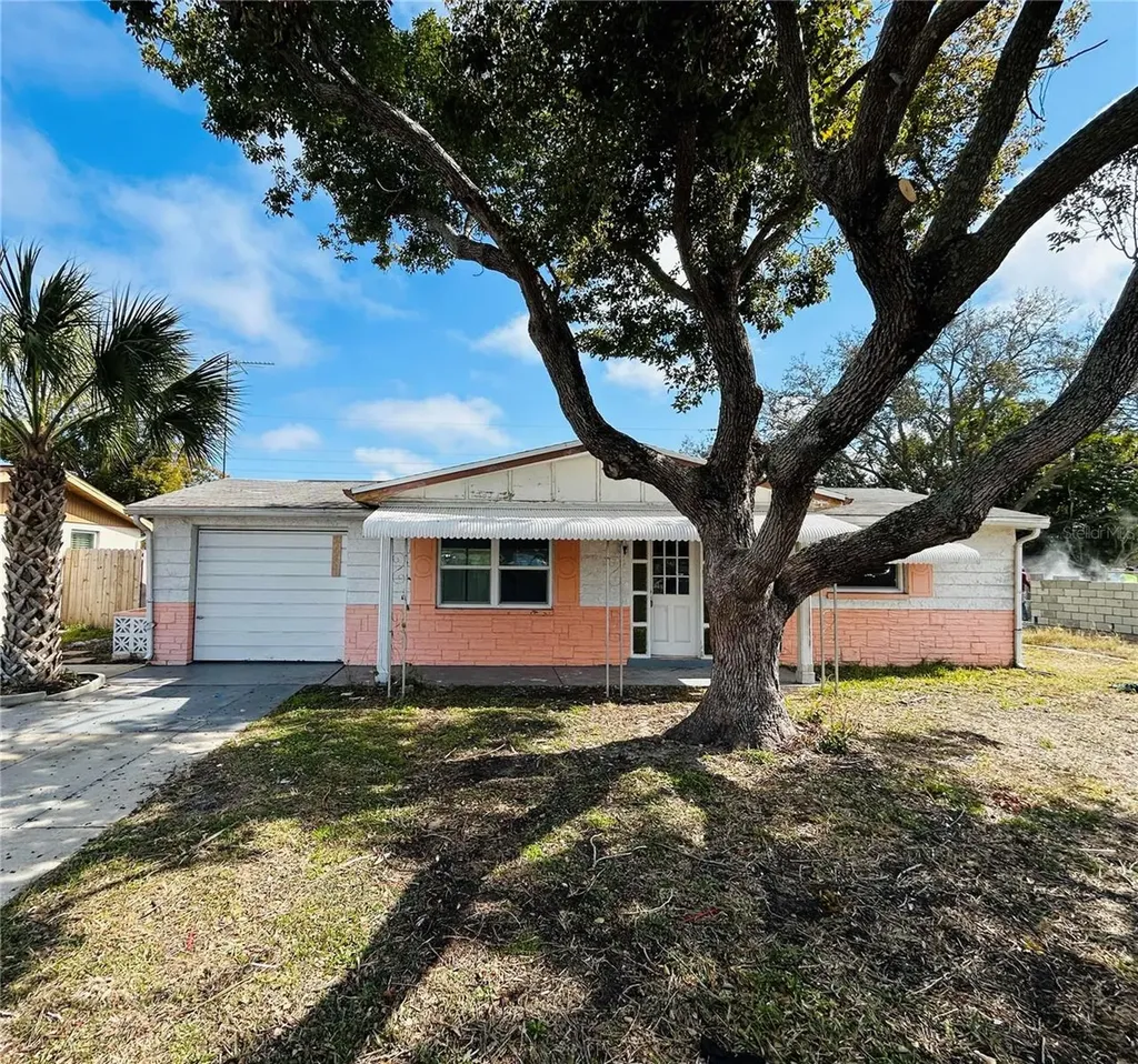 2412 Arcadia Road Holiday FL 34690