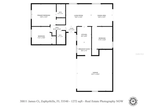 38811 James Court Zephyrhills FL 33540
