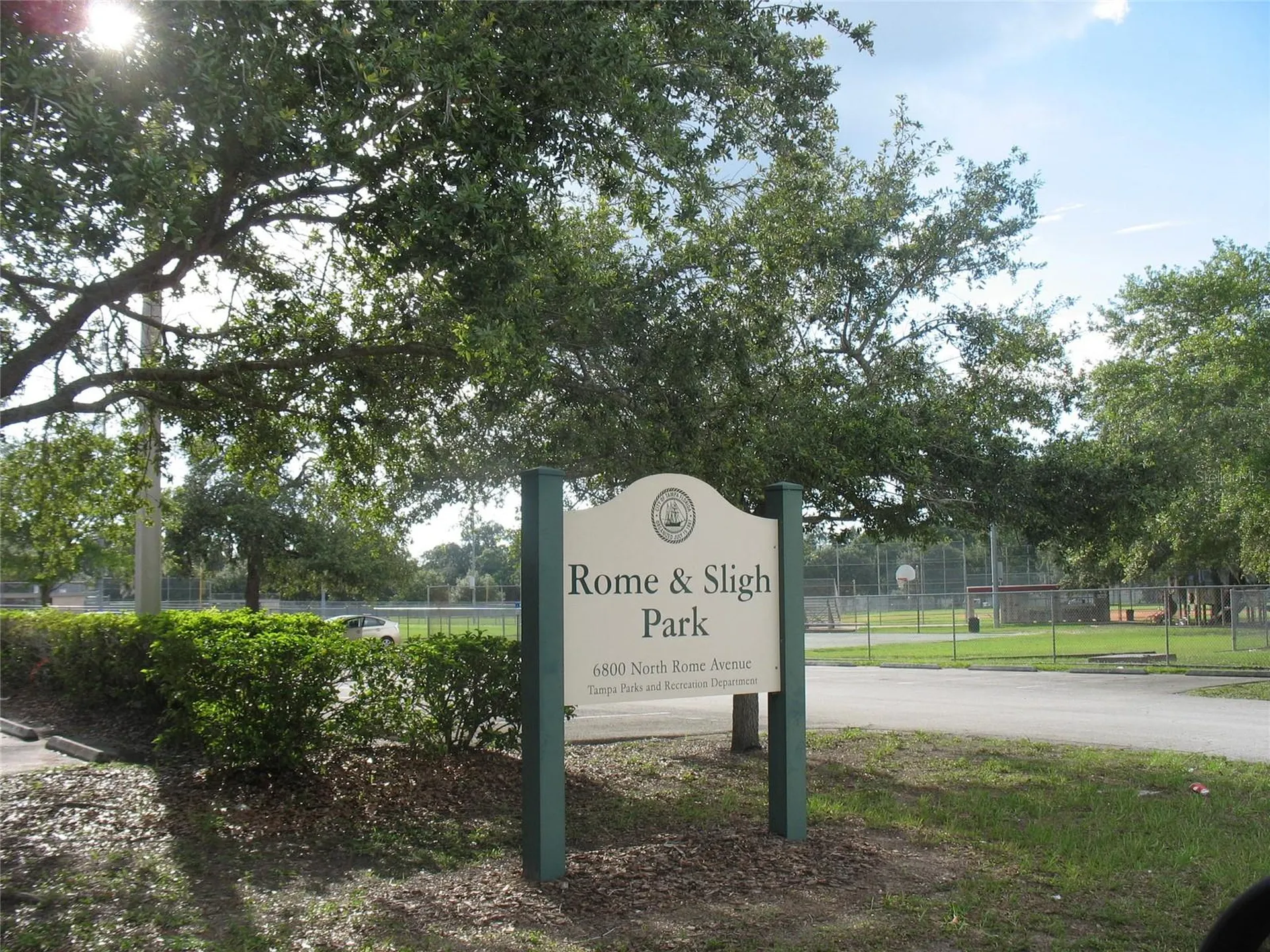 6718 N Rome Avenue Tampa FL 33604