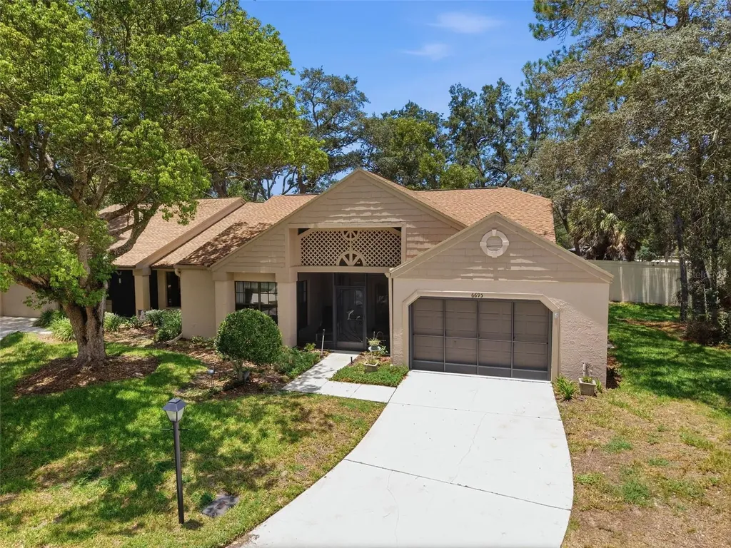 6695 Pin Oak Court Spring Hill FL 34606