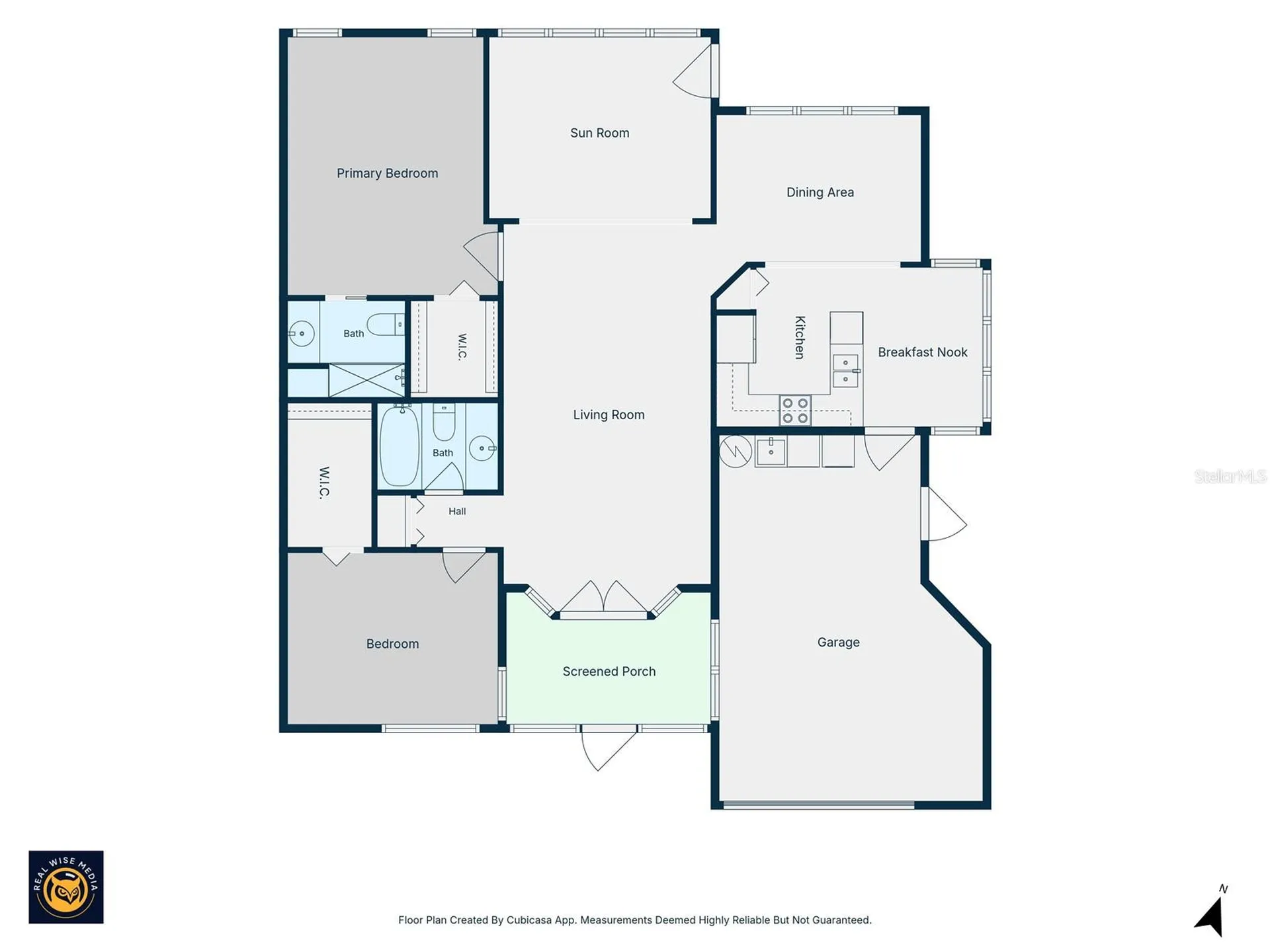 6695 Pin Oak Court Spring Hill FL 34606