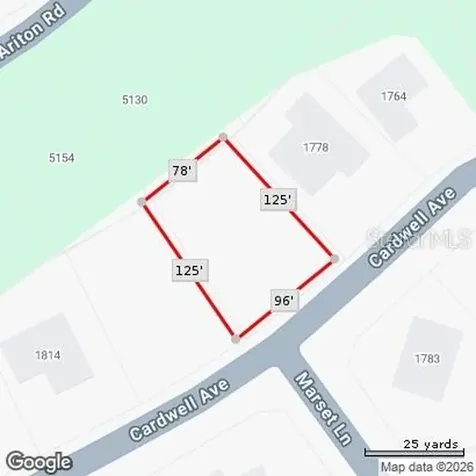 Cardwell Avenue North Port FL 34288