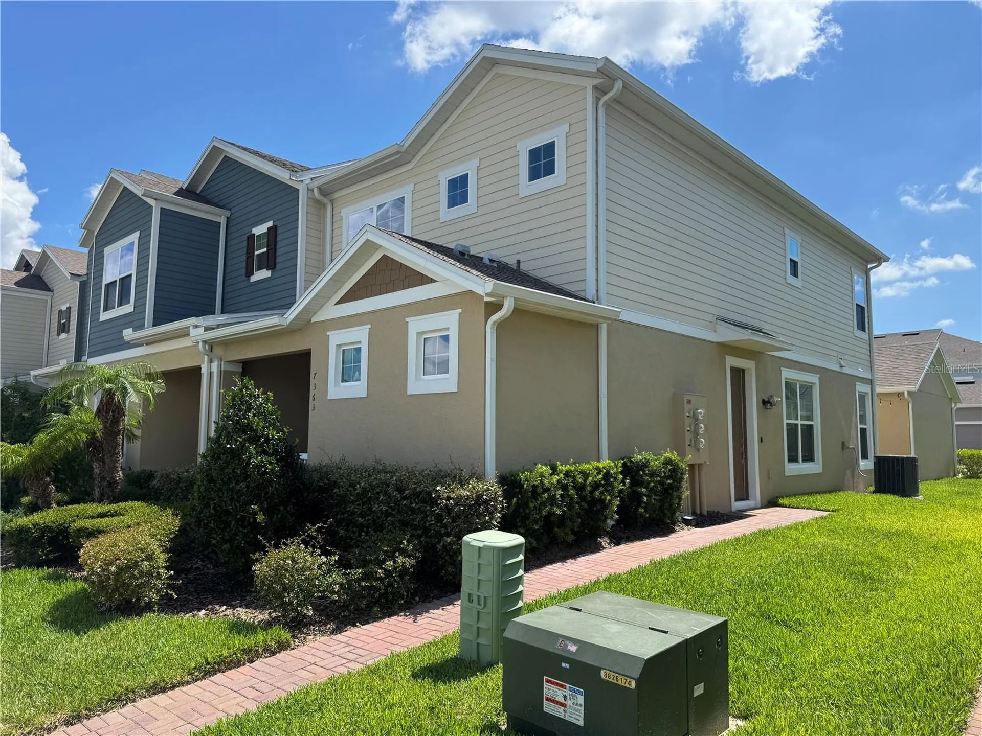 7363 Mezzano Lane Winter Garden FL 34787