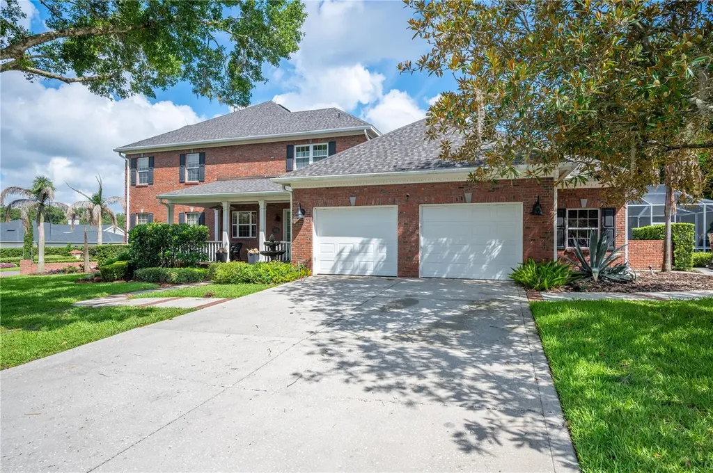 5120 Lake In The Woods Boulevard Lakeland FL 33813