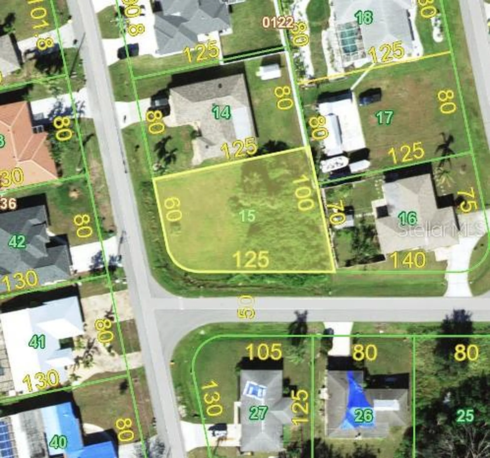 431 Spring Lake Boulevard NW Port Charlotte FL 33952