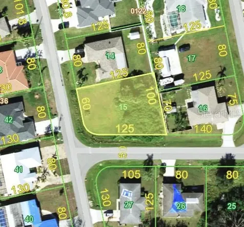 431 Spring Lake Boulevard NW Port Charlotte FL 33952